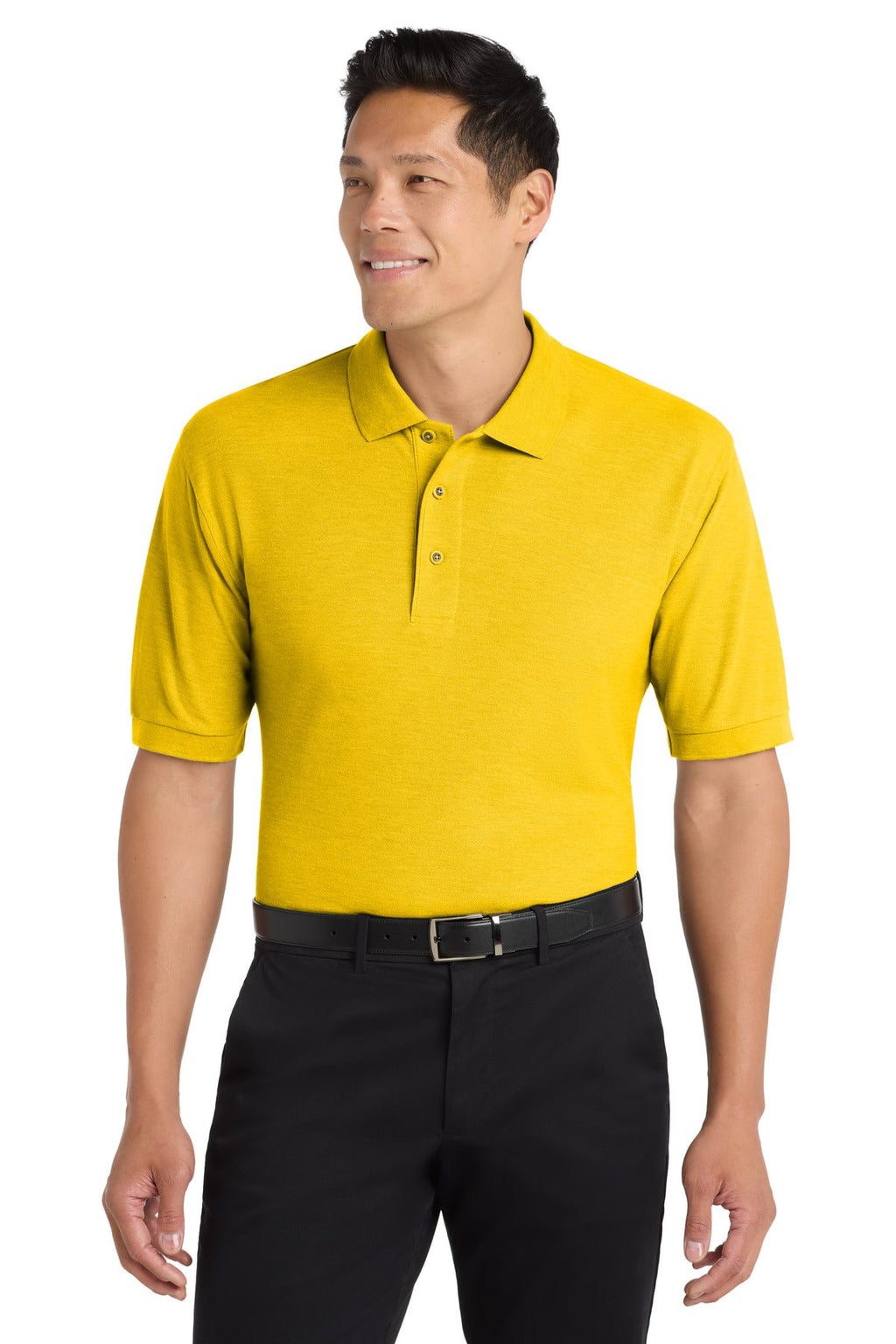 Port Authority Silk Touch Polo K500