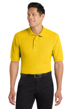 Port Authority Silk Touch Polo K500