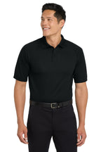 Port Authority Dry Zone Ottoman Polo.  K525