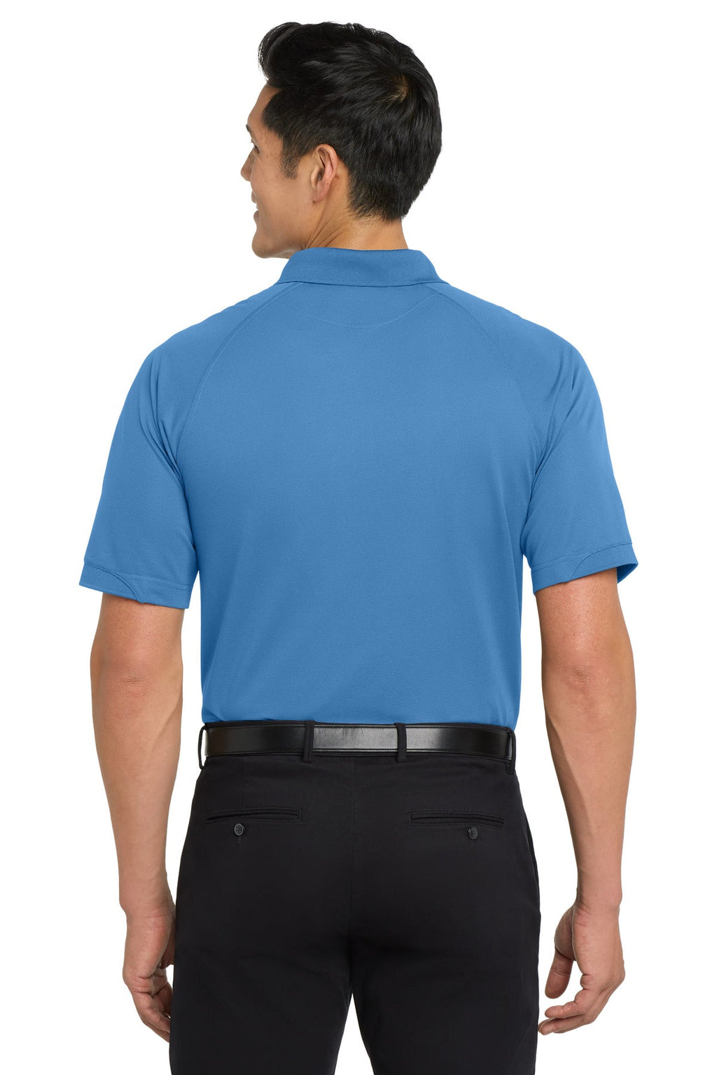 Port Authority Dry Zone Ottoman Polo.  K525