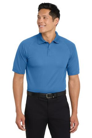 Port Authority Dry Zone Ottoman Polo.  K525