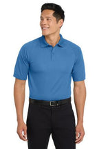 Port Authority Dry Zone Ottoman Polo.  K525
