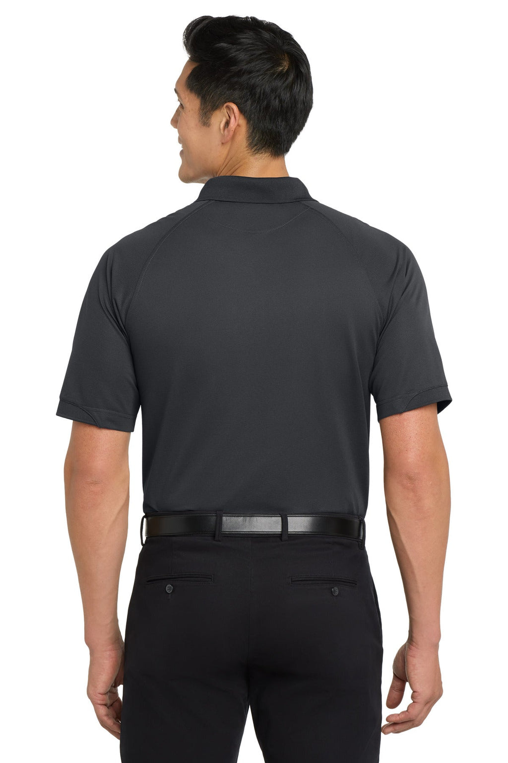 Port Authority Dry Zone Ottoman Polo.  K525