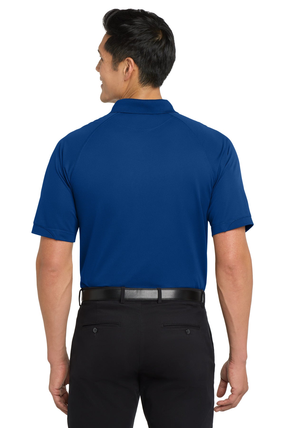 Port Authority Dry Zone Ottoman Polo.  K525