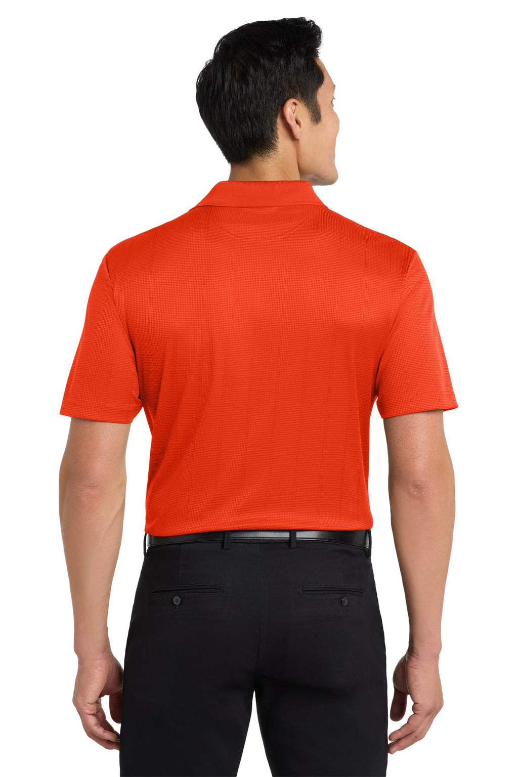 Port Authority Performance Fine Jacquard Polo. K528