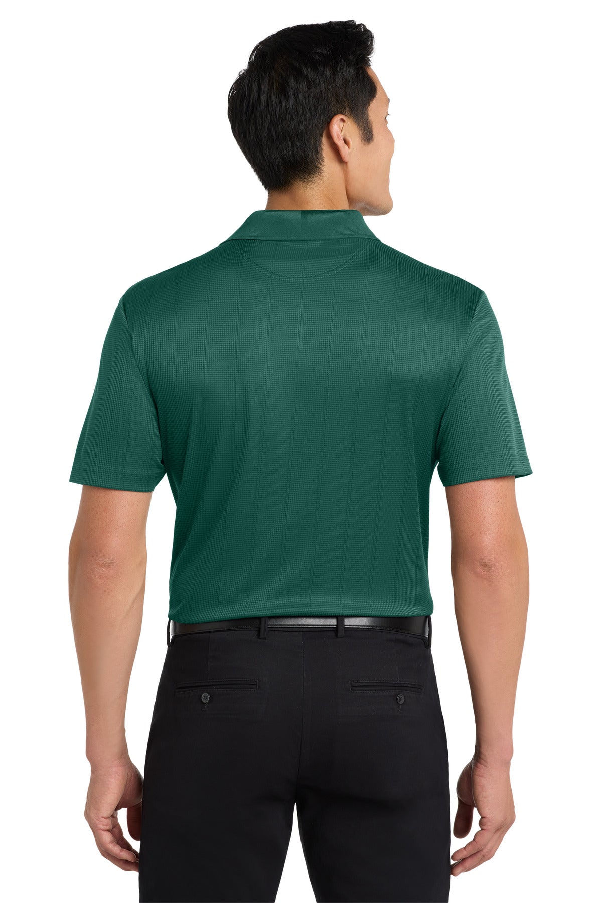 Port Authority Performance Fine Jacquard Polo. K528
