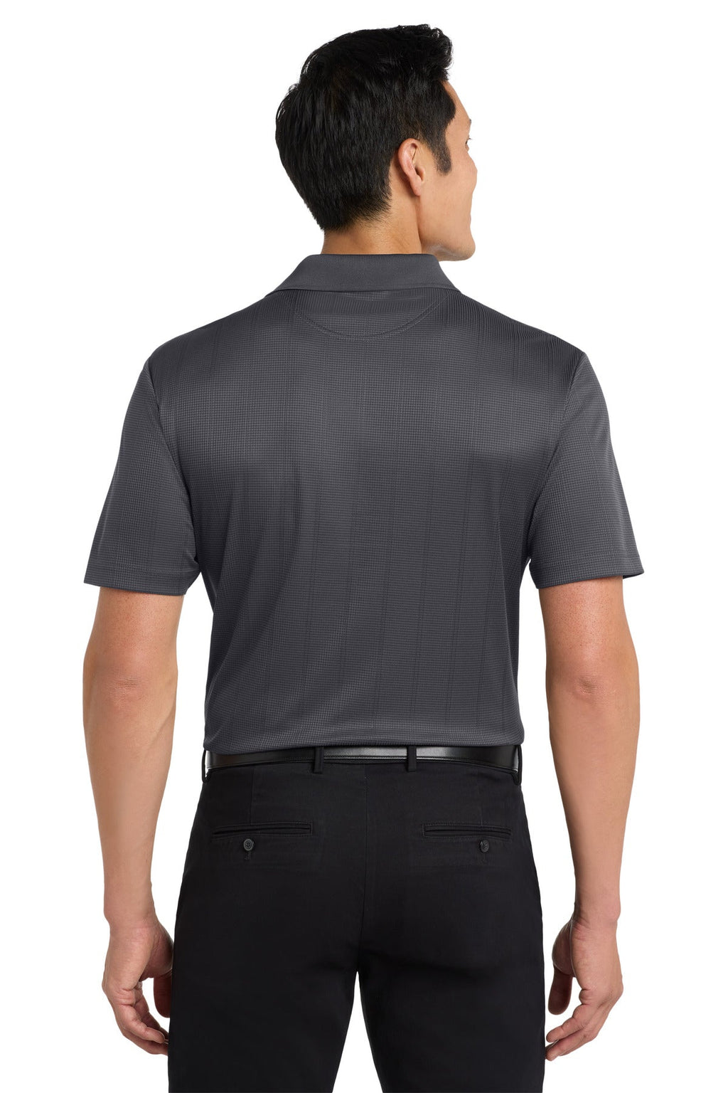 Port Authority Performance Fine Jacquard Polo. K528