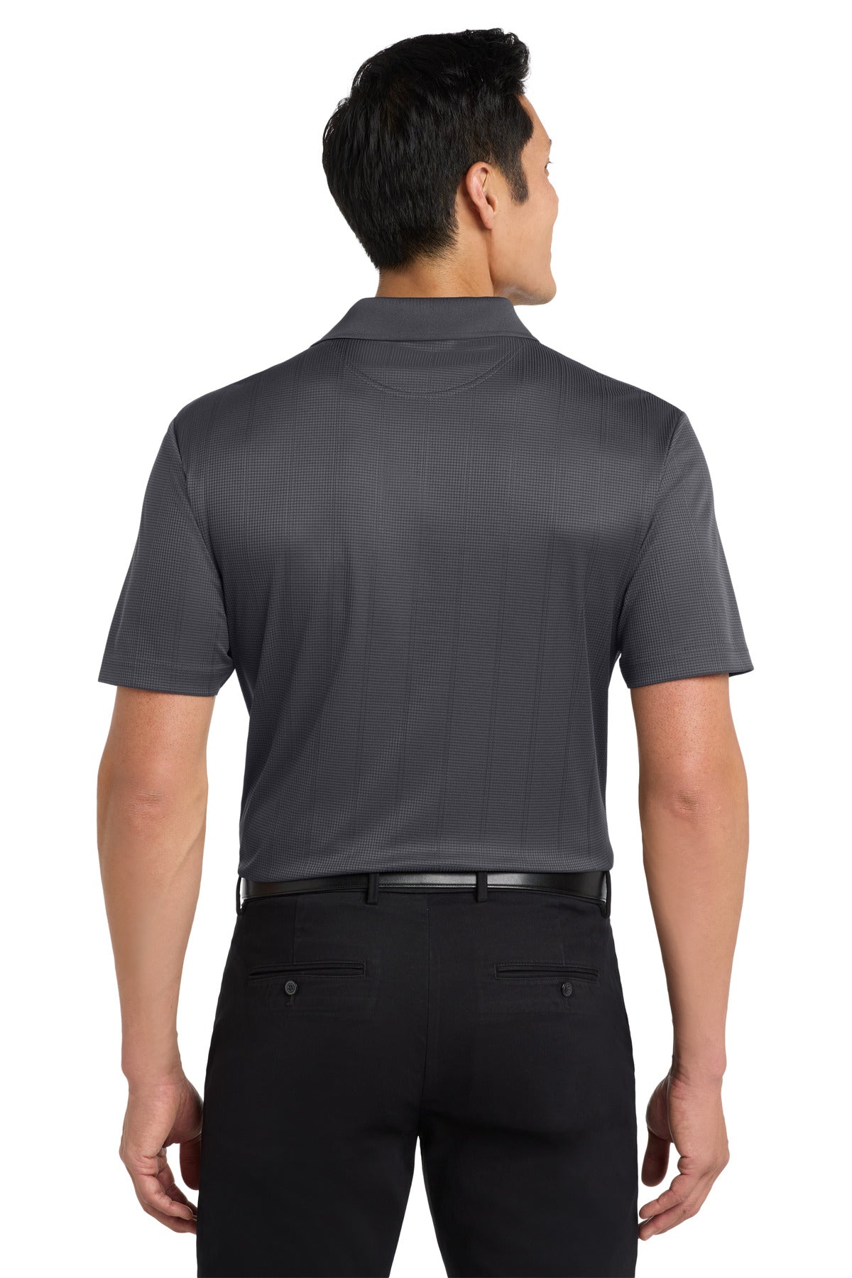 Port Authority Performance Fine Jacquard Polo. K528
