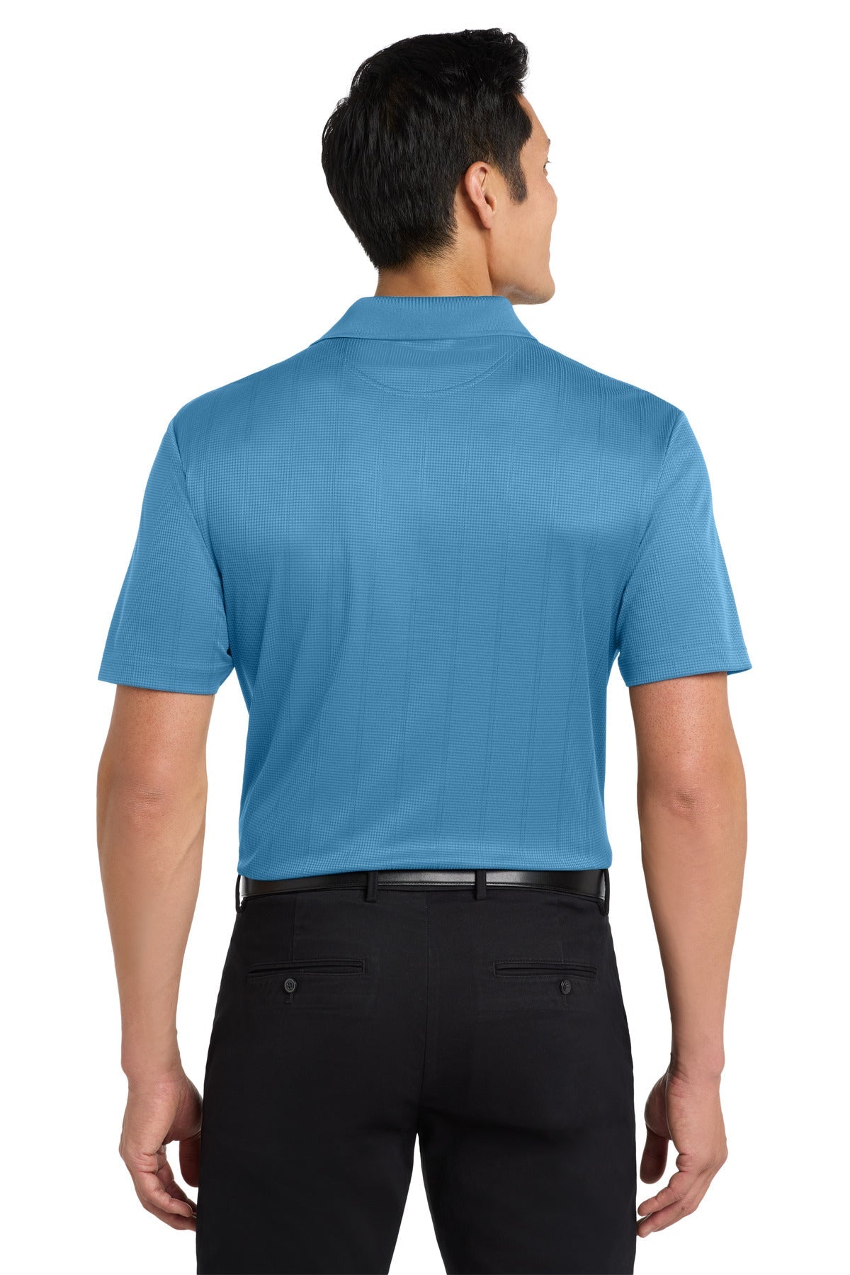 Port Authority Performance Fine Jacquard Polo. K528