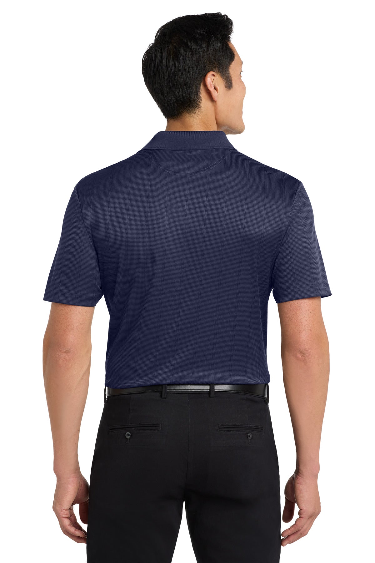 Port Authority Performance Fine Jacquard Polo. K528