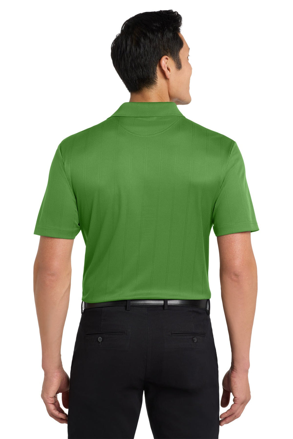 Port Authority Performance Fine Jacquard Polo. K528