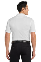 Port Authority Performance Fine Jacquard Polo. K528
