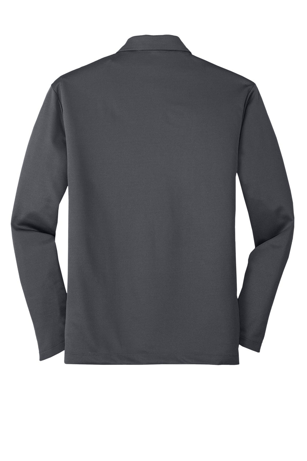 Port Authority Silk Touch Performance Long Sleeve Polo. K540LS