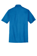 Port Authority Silk Touch Performance Pocket Polo. K540P