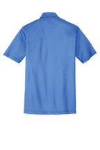 Port Authority Silk Touch Performance Pocket Polo. K540P