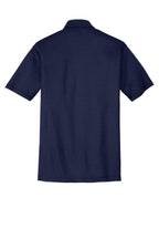 Port Authority Silk Touch Performance Pocket Polo. K540P