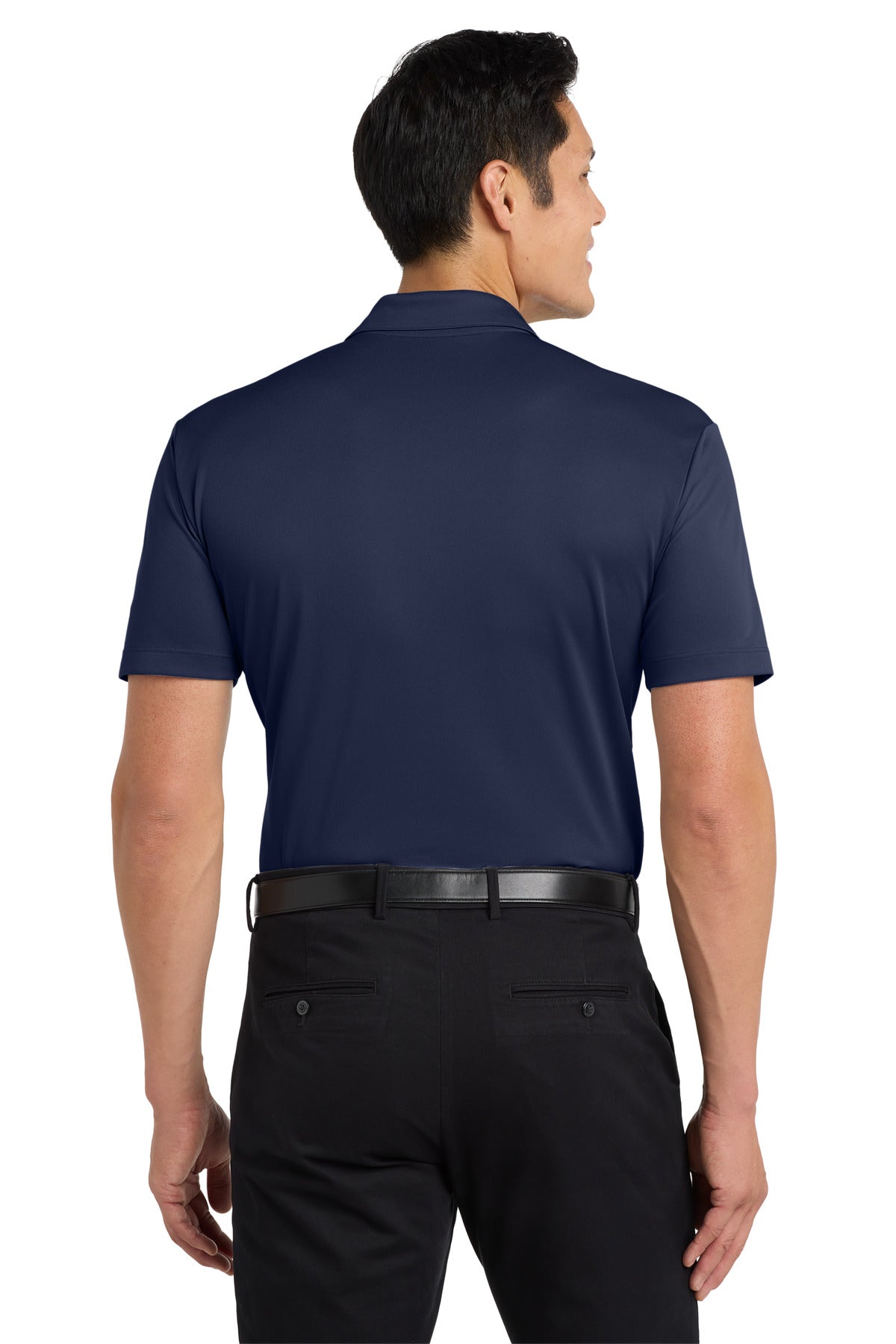 Port Authority Silk Touch Performance Pocket Polo. K540P