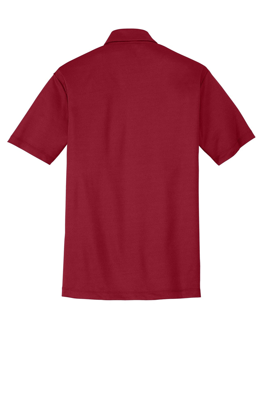 Port Authority Silk Touch Performance Pocket Polo. K540P