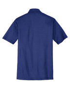 Port Authority Silk Touch Performance Pocket Polo. K540P