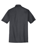Port Authority Silk Touch Performance Pocket Polo. K540P