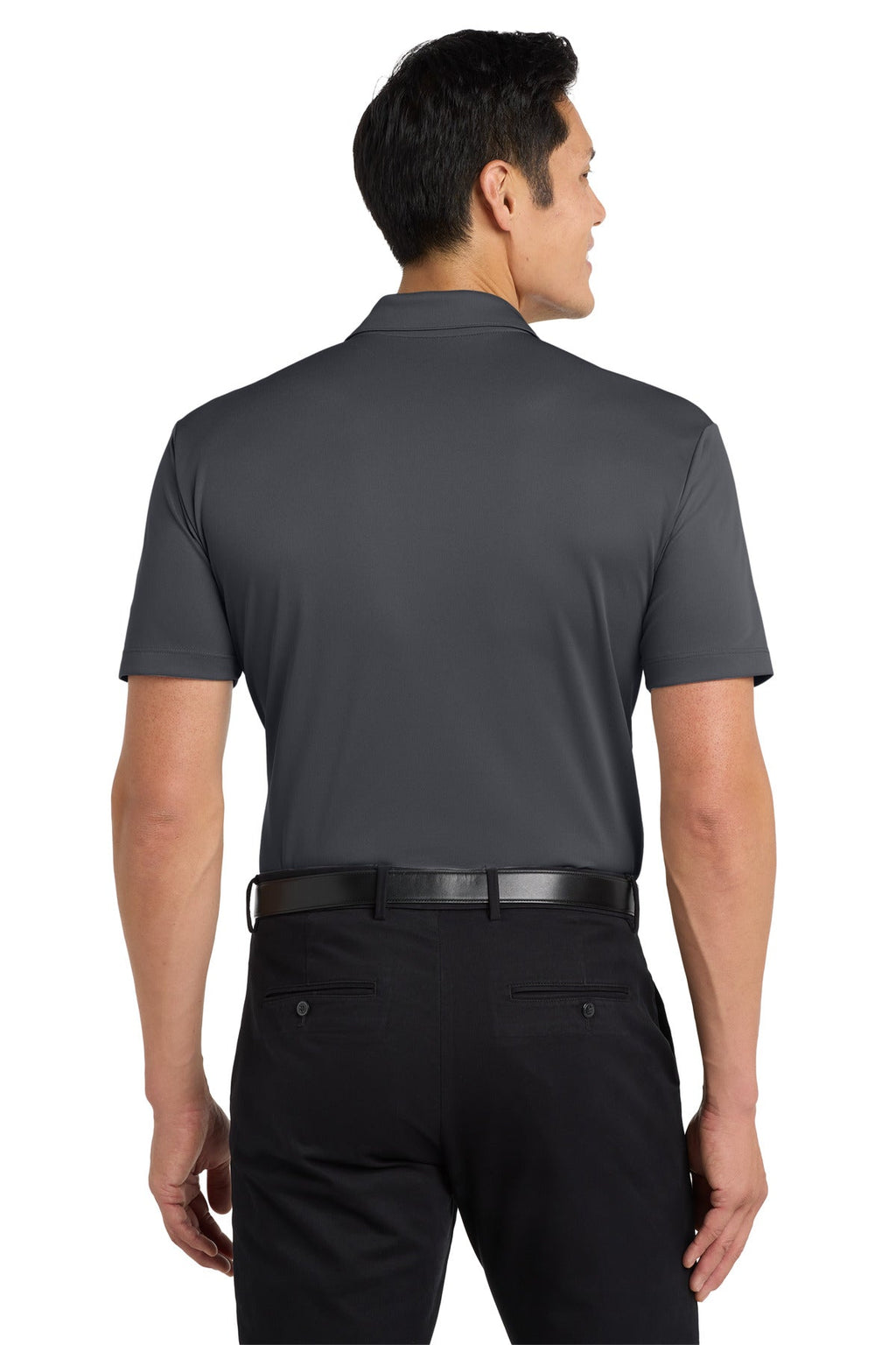Port Authority Silk Touch Performance Pocket Polo. K540P