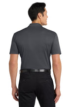 Port Authority Silk Touch Performance Pocket Polo. K540P