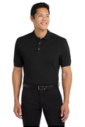 Port Authority Stretch Pique Polo. K555