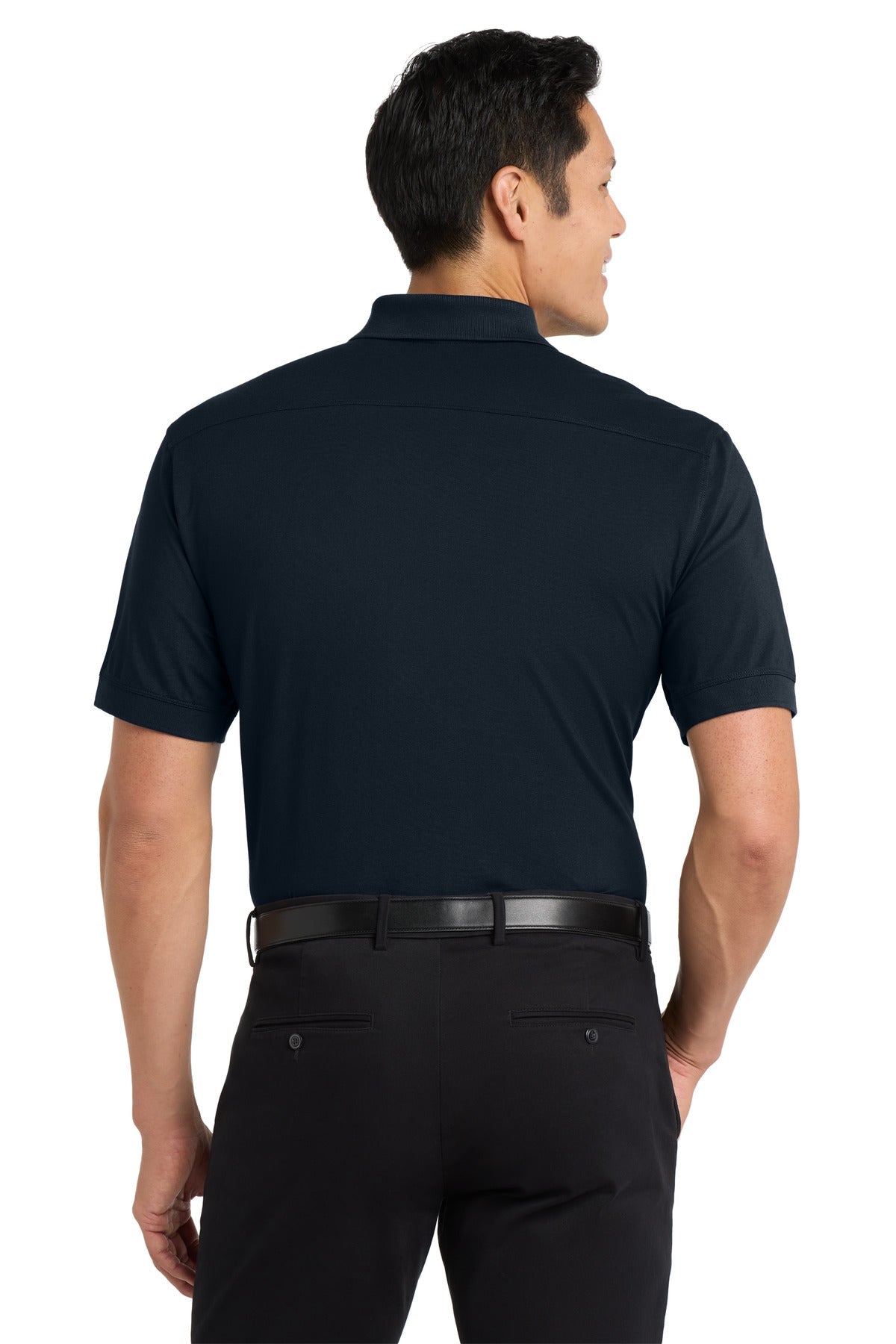 Port Authority Stretch Pique Polo. K555