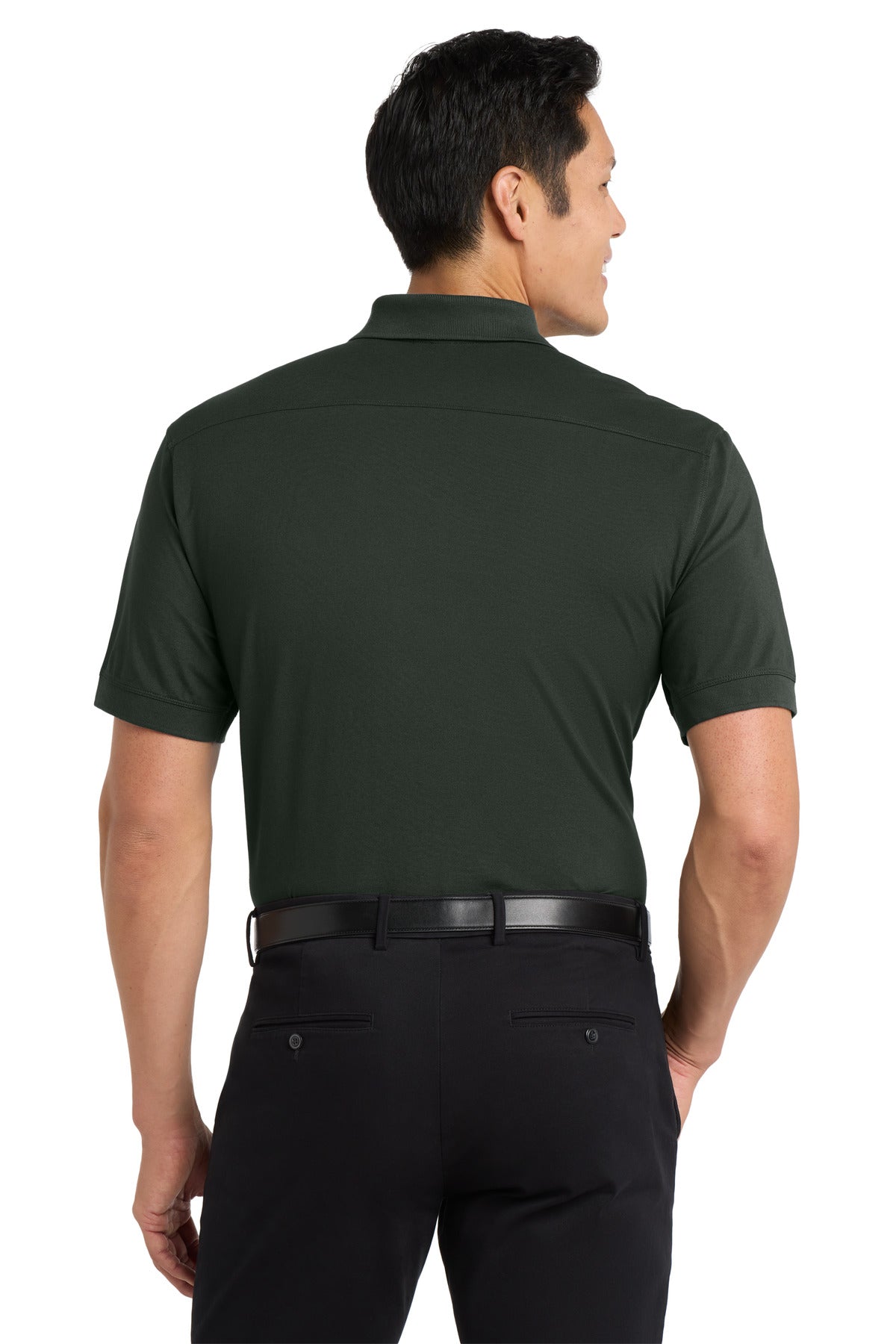Port Authority Stretch Pique Polo. K555