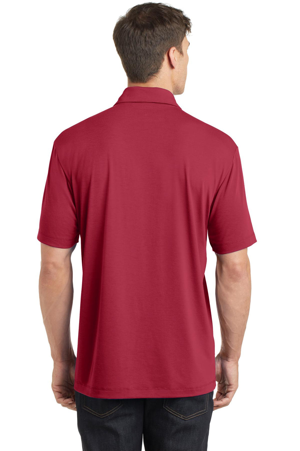 Port Authority Cotton Touch Performance Polo. K568