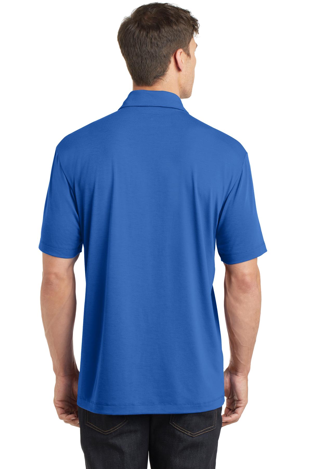 Port Authority Cotton Touch Performance Polo. K568