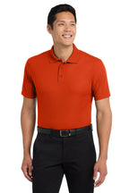 Port Authority Dry Zone Grid Polo. K572