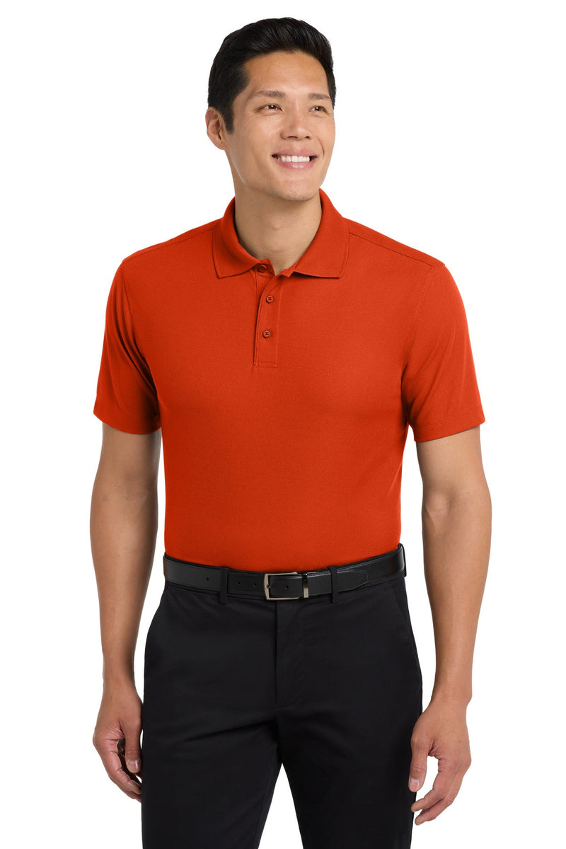 Port Authority Dry Zone Grid Polo. K572