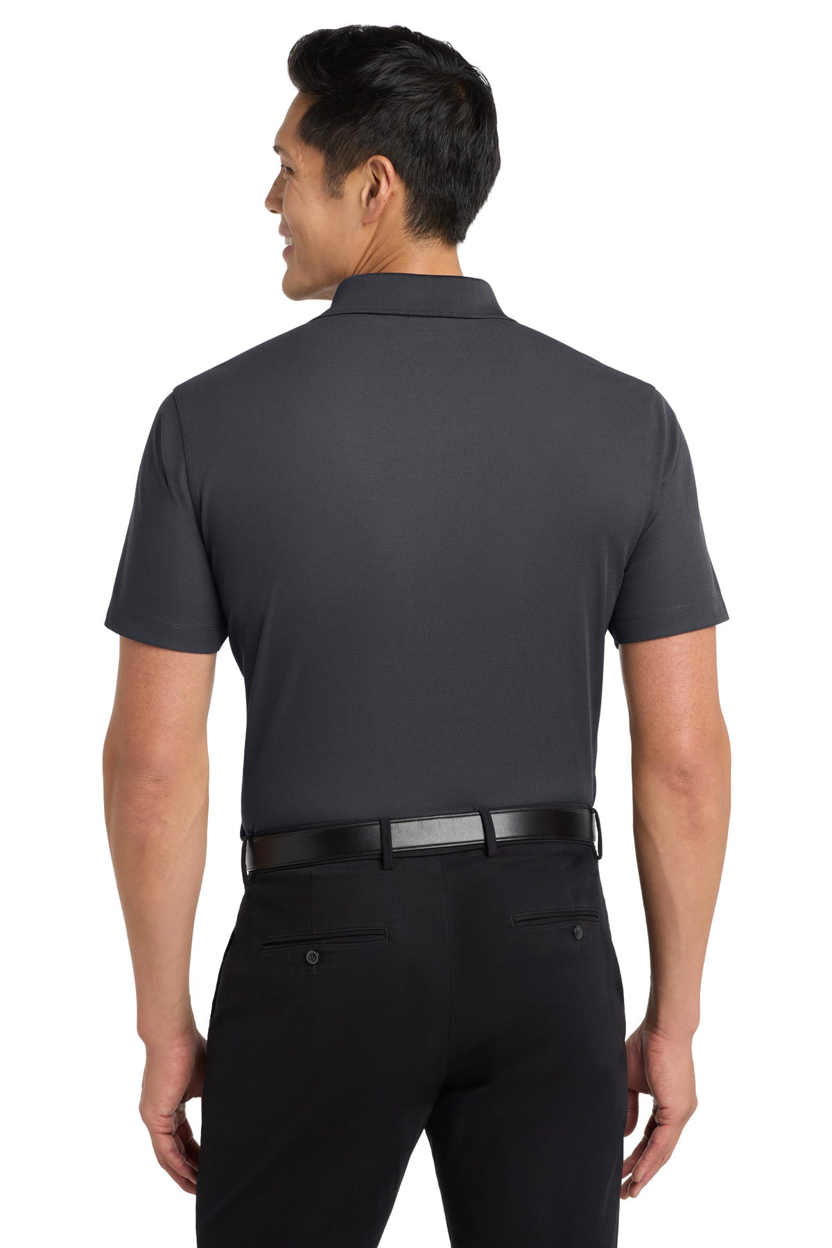 Port Authority Dry Zone Grid Polo. K572
