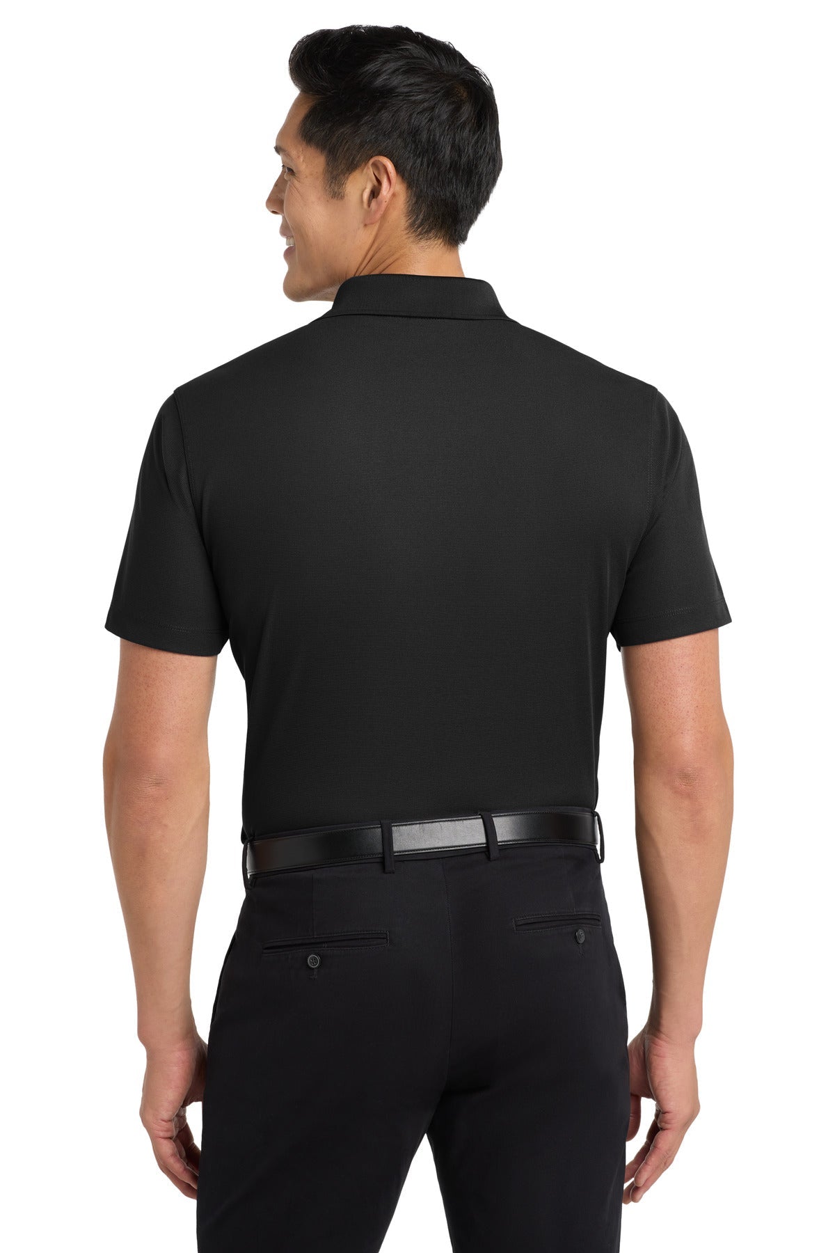 Port Authority Dry Zone Grid Polo. K572