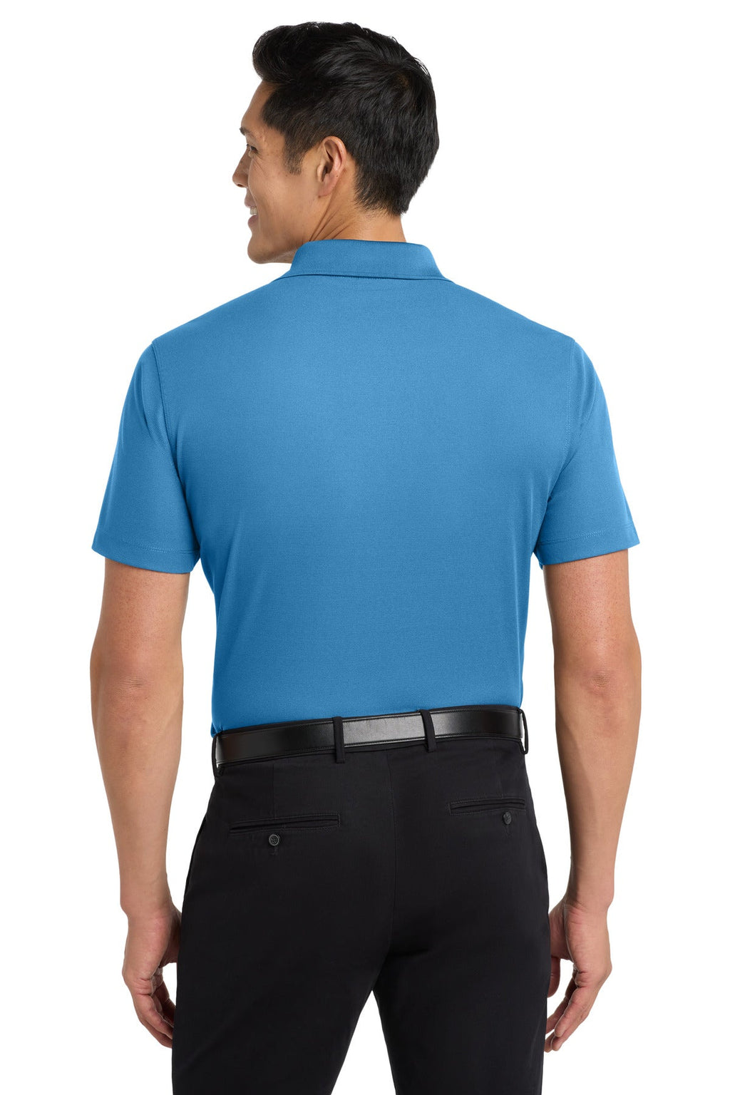 Port Authority Dry Zone Grid Polo. K572