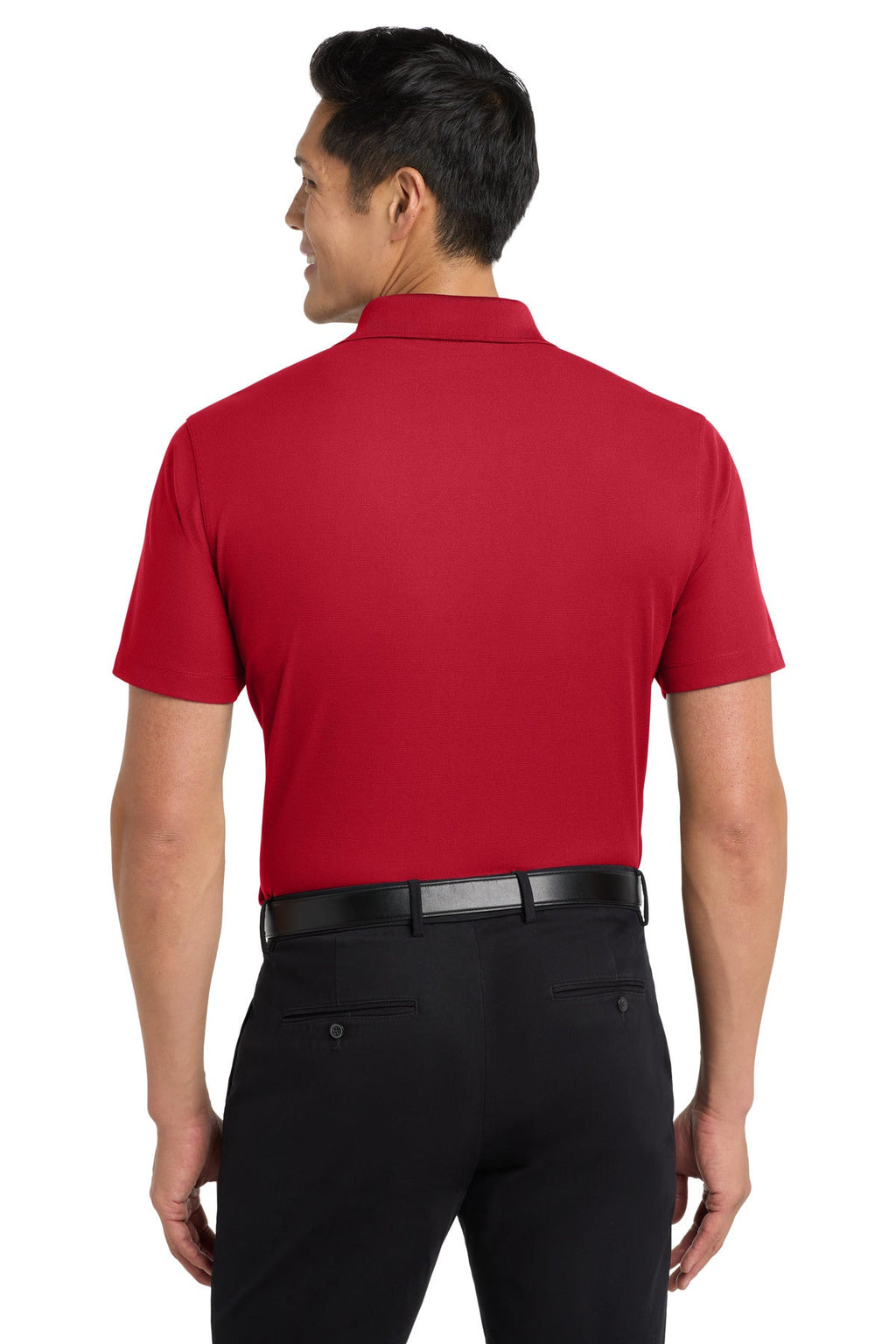 Port Authority Dry Zone Grid Polo. K572