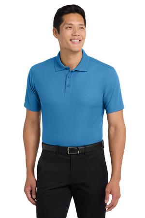 Port Authority Dry Zone Grid Polo. K572