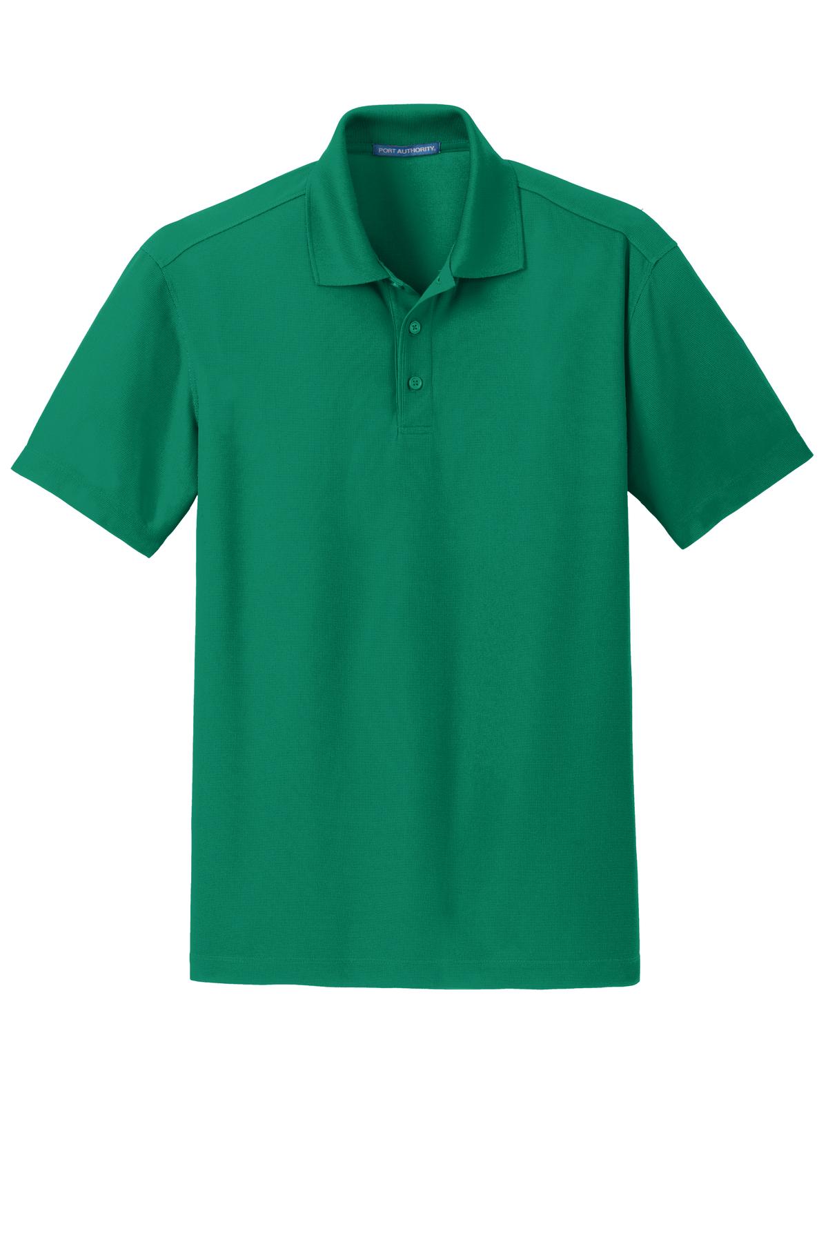 Port Authority Dry Zone Grid Polo. K572