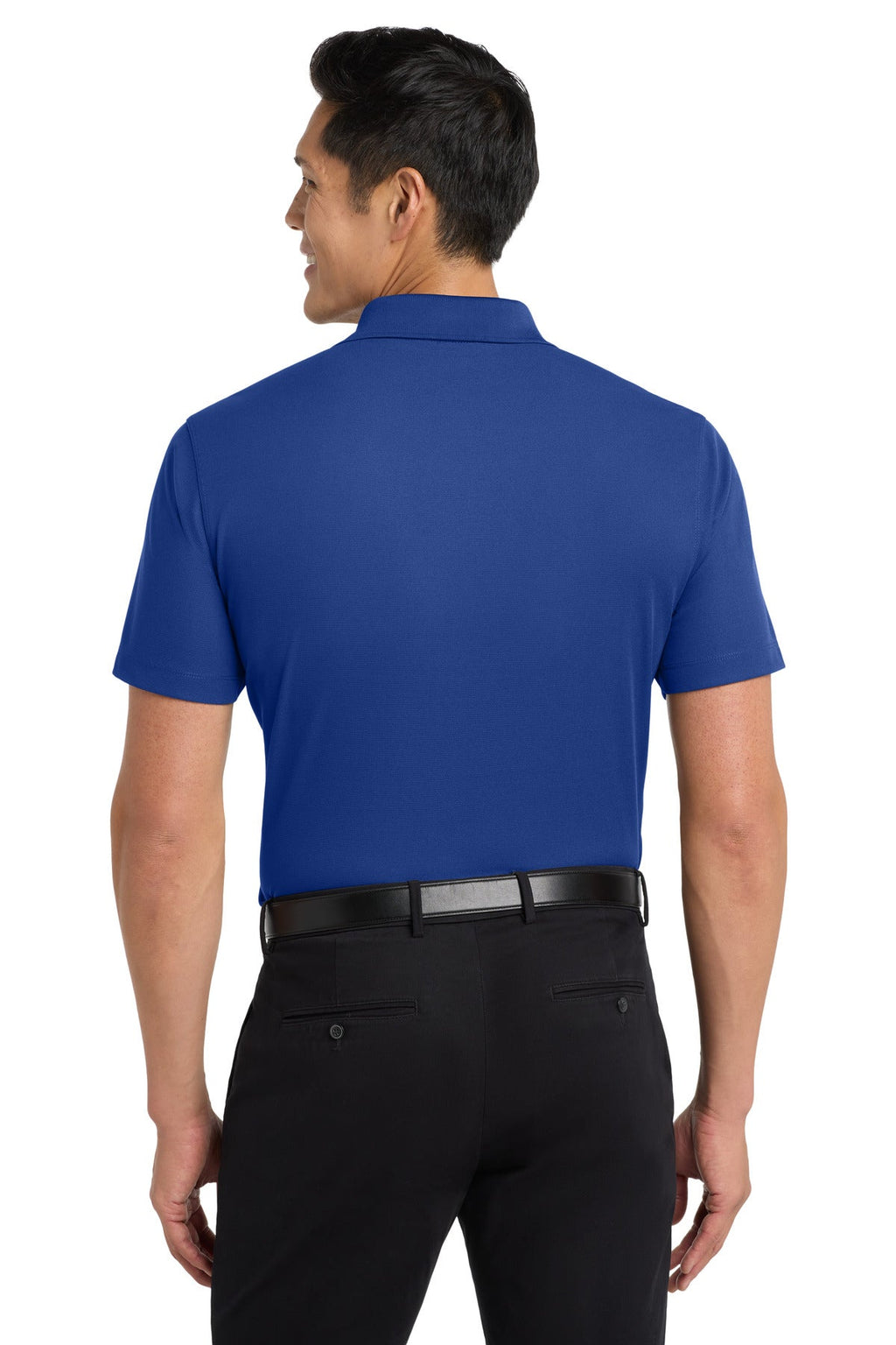 Port Authority Dry Zone Grid Polo. K572