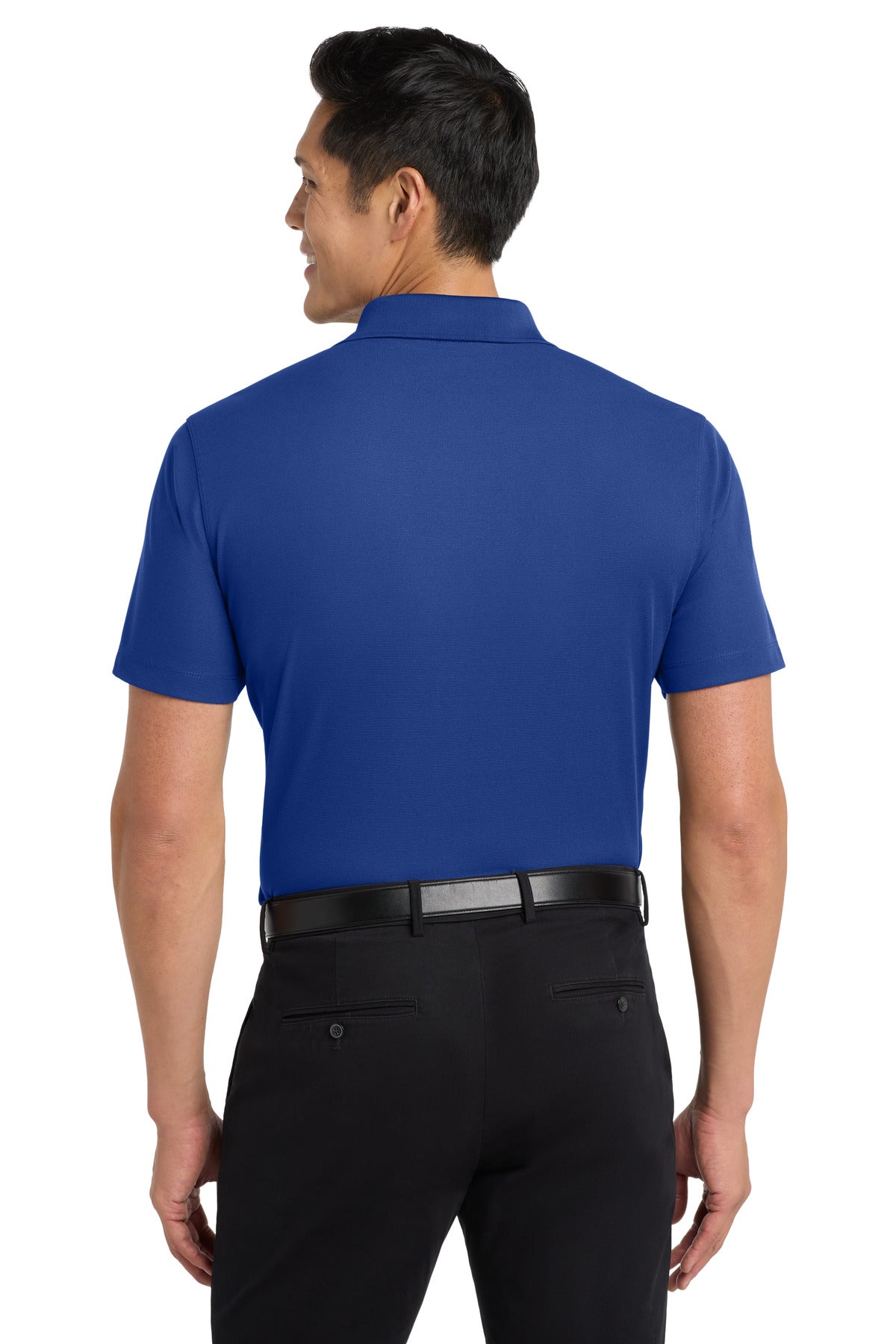 Port Authority Dry Zone Grid Polo. K572