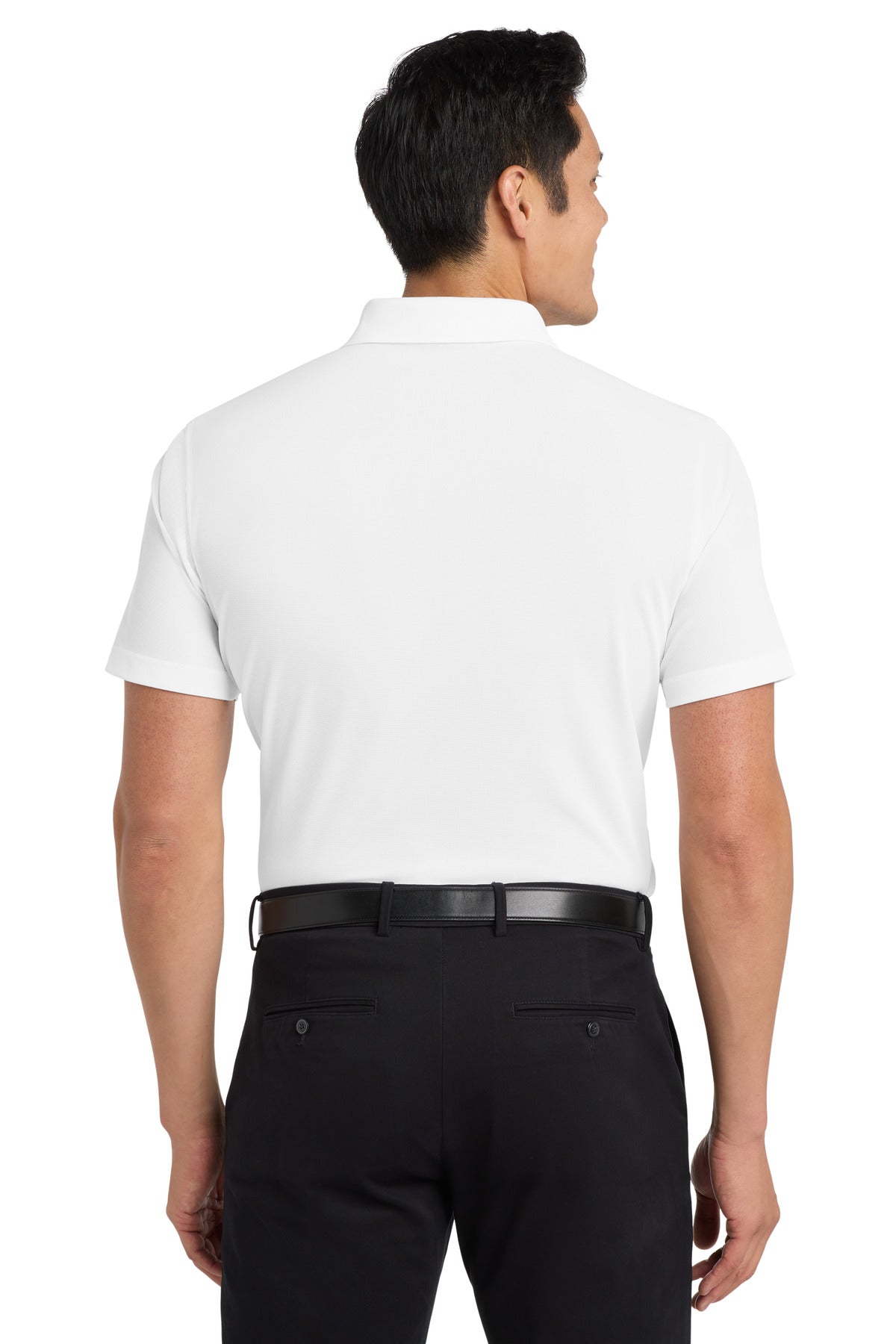 Port Authority Dry Zone Grid Polo. K572