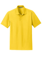 Port Authority Dry Zone Grid Polo. K572