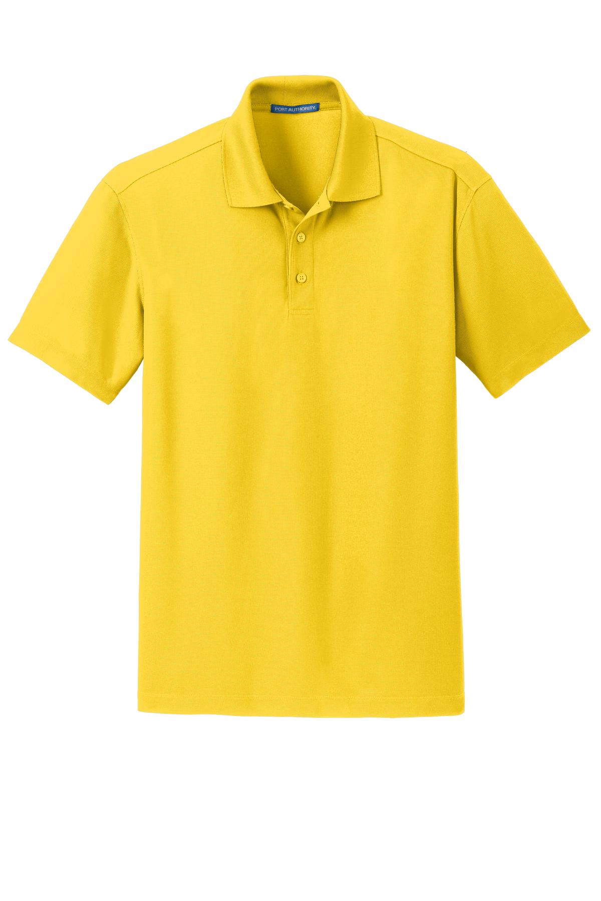 Port Authority Dry Zone Grid Polo. K572