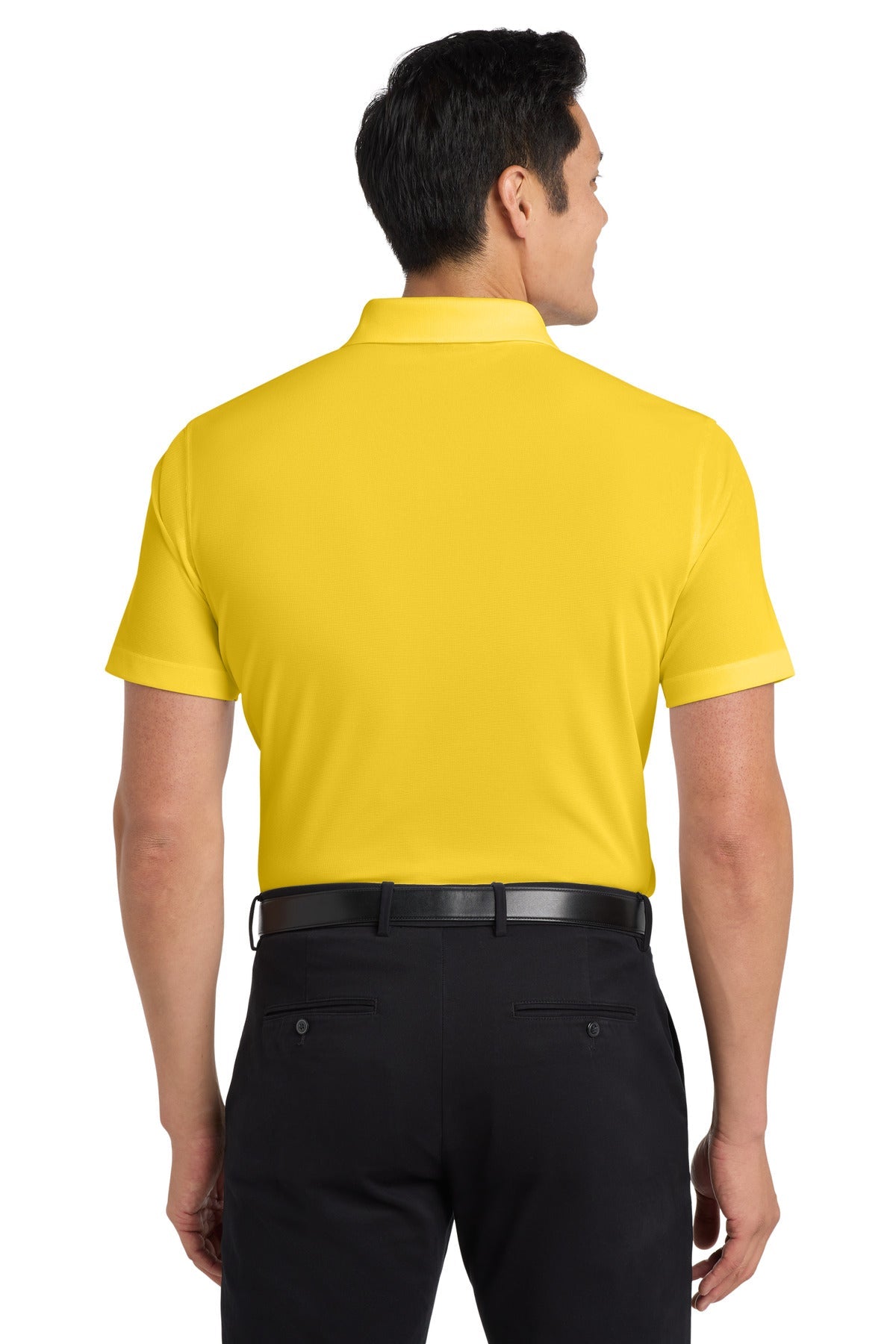 Port Authority Dry Zone Grid Polo. K572