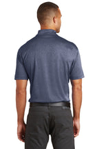 Port Authority Trace Heather Polo. K576