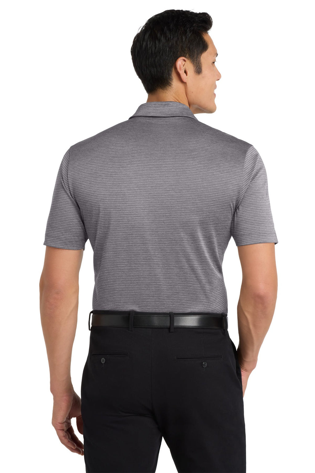 Port Authority  Shadow Stripe Polo. K585