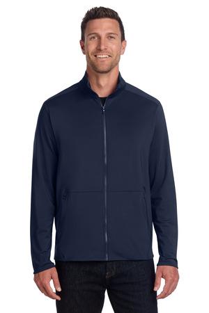 Port Authority Accord Stretch Fleece Full-Zip K595