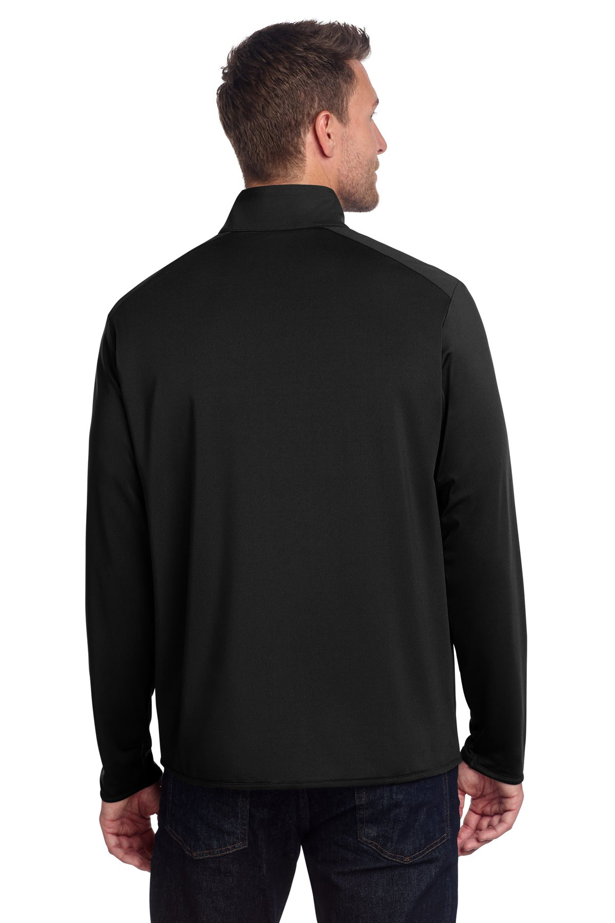 Port Authority Accord Stretch Fleece Full-Zip K595