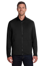 Port Authority Accord Stretch Fleece Full-Zip K595